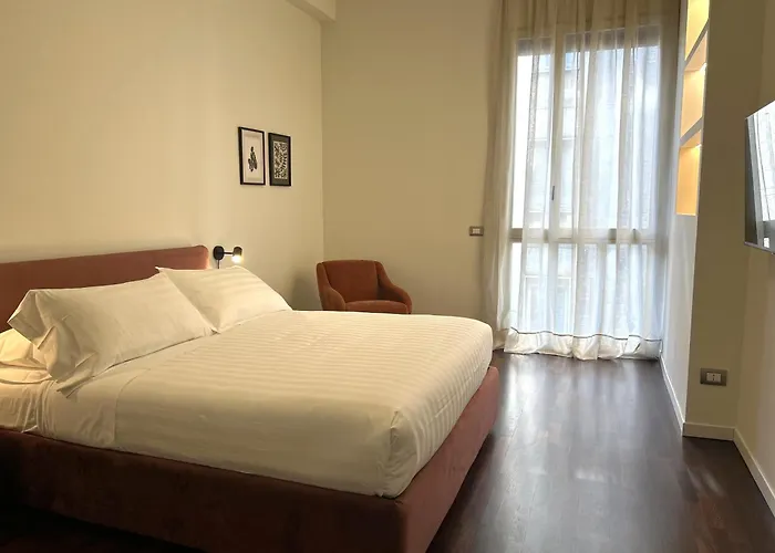 Fifty Eight Suite Milan Missori Three Bedrooms