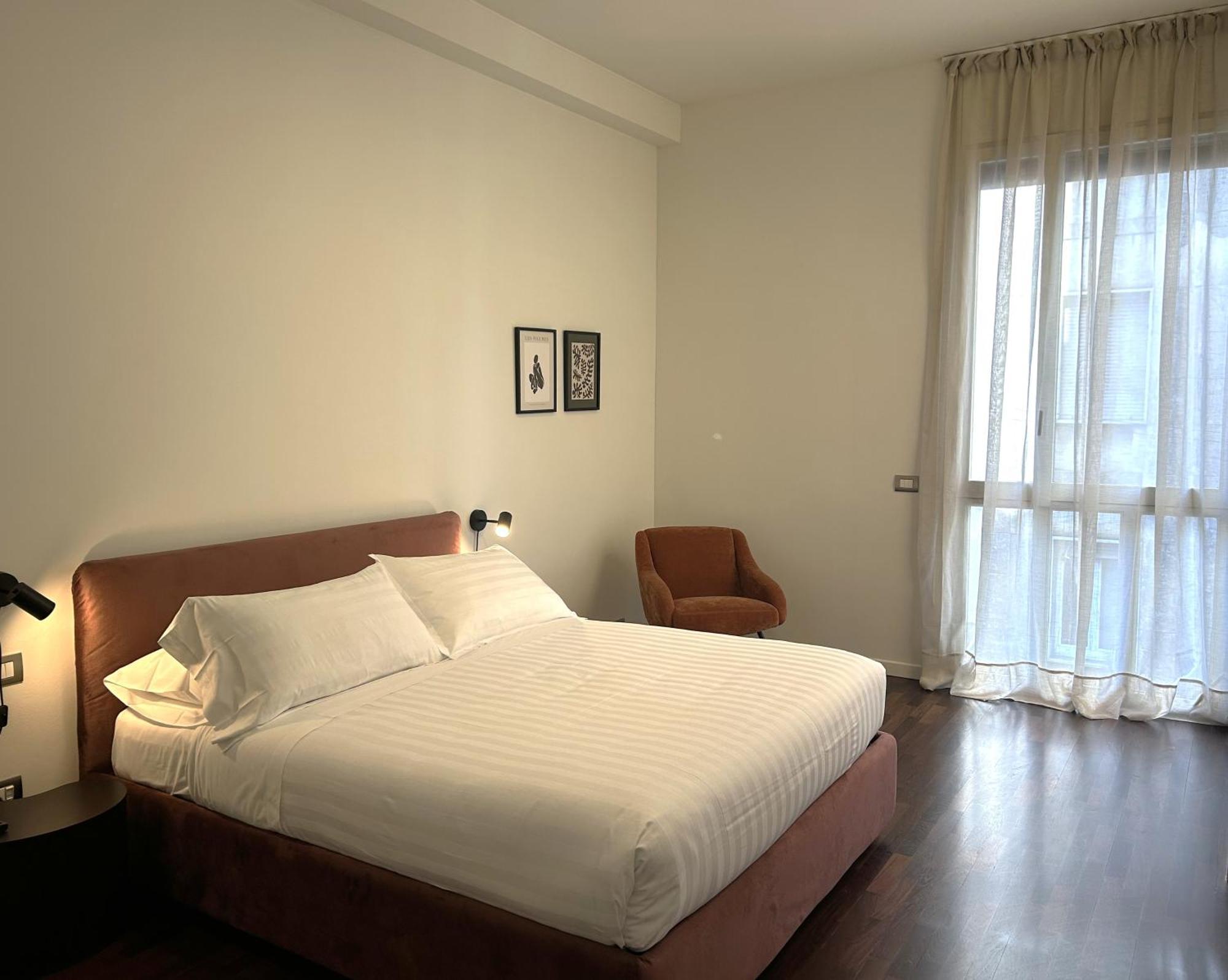 Fifty Eight Missori Three Bedrooms * Milán