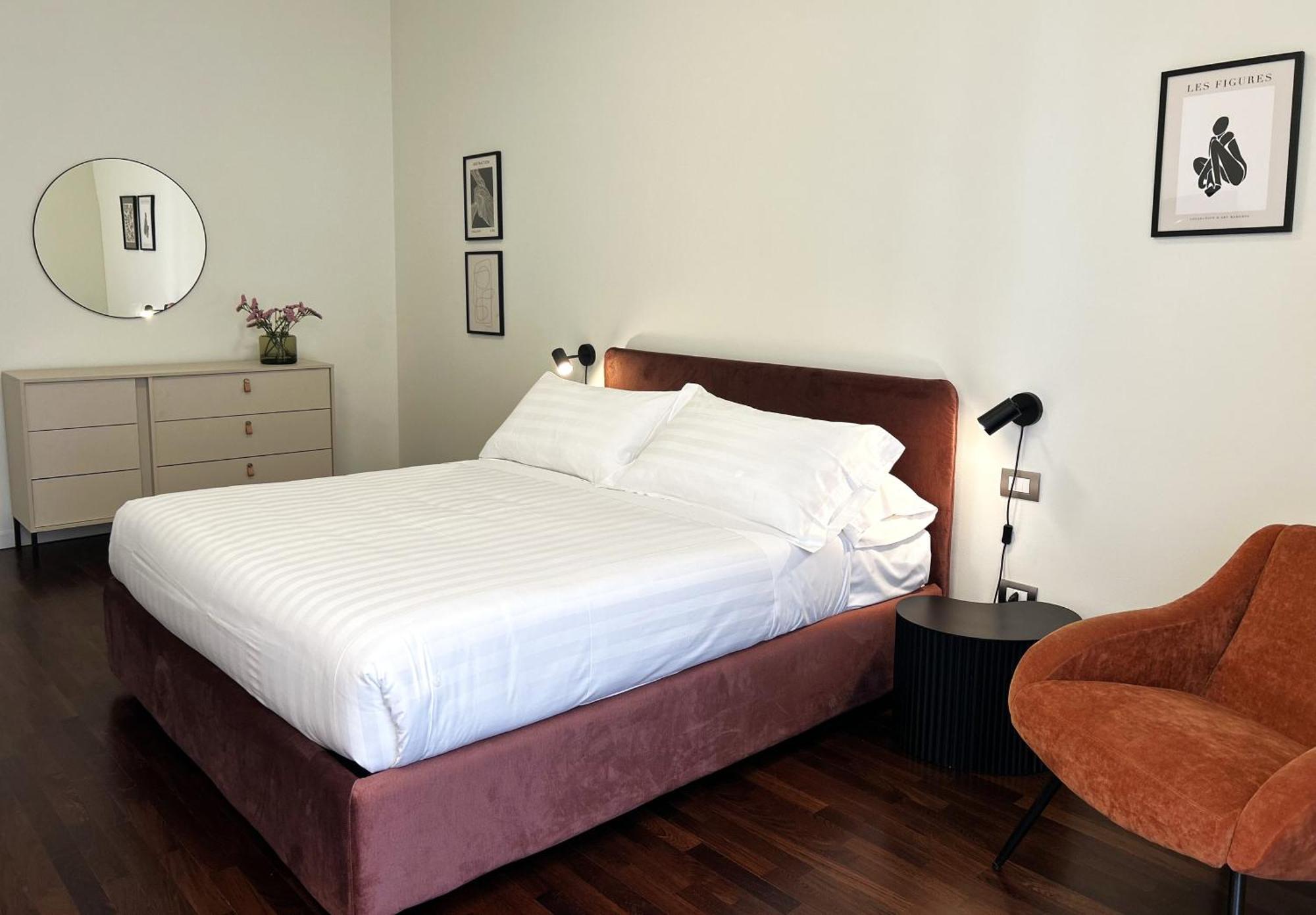 Fifty Eight Missori Three Bedrooms Apartamento Milán