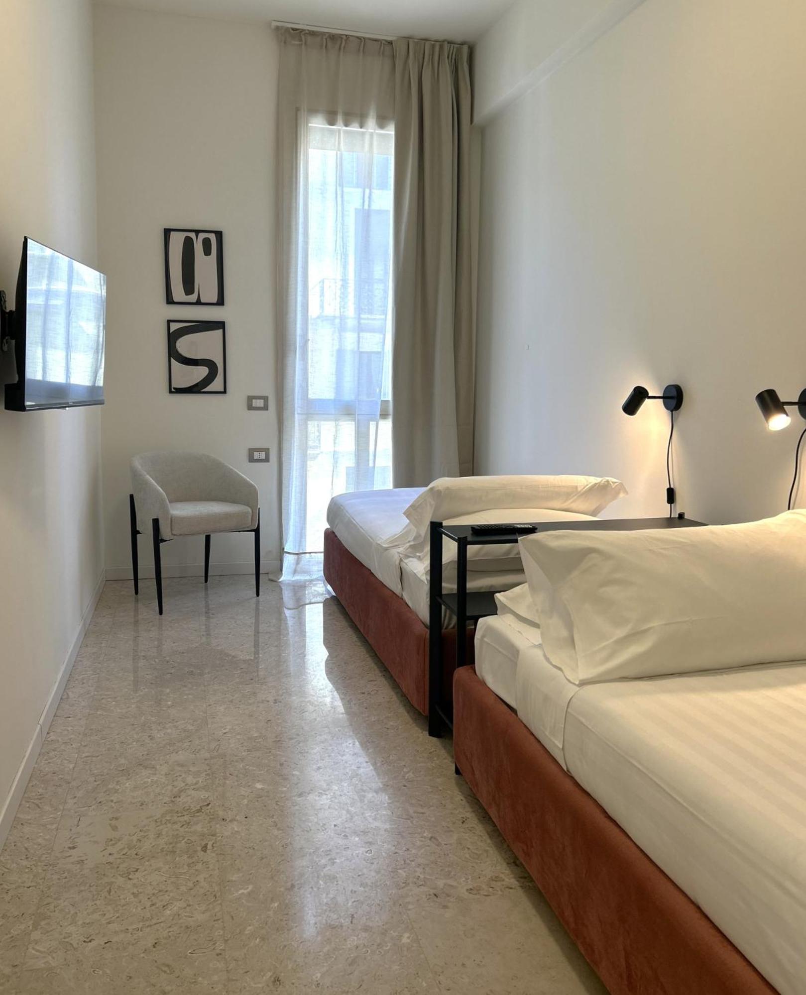 Fifty Eight Missori Three Bedrooms * Milán